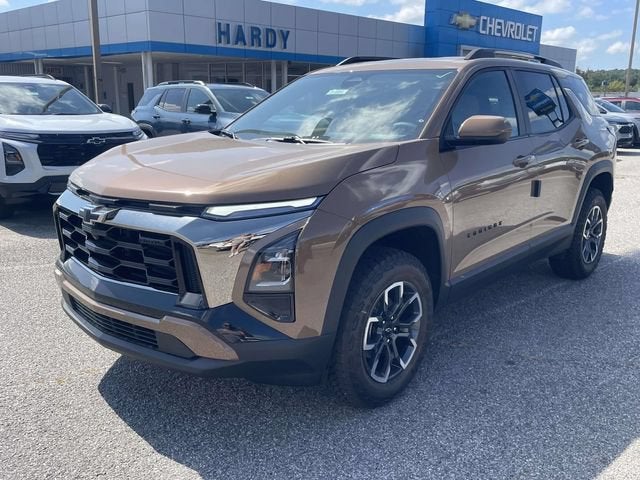2027 Chevrolet Equinox ACTIV