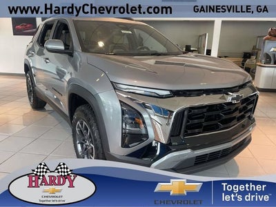 2027 Chevrolet Equinox ACTIV