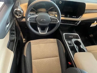 2027 Chevrolet Equinox ACTIV