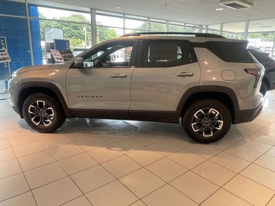 2027 Chevrolet Equinox ACTIV