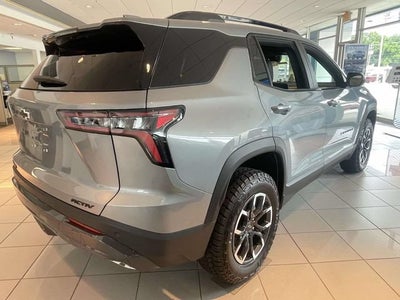 2027 Chevrolet Equinox ACTIV