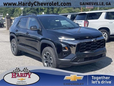 2027 Chevrolet Equinox ACTIV