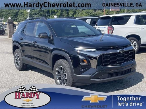 2027 Chevrolet Equinox ACTIV