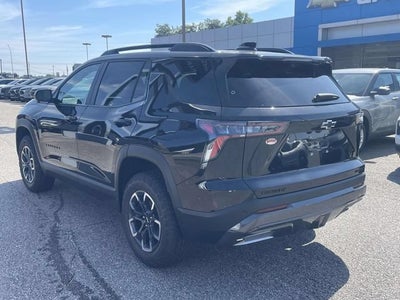 2027 Chevrolet Equinox ACTIV
