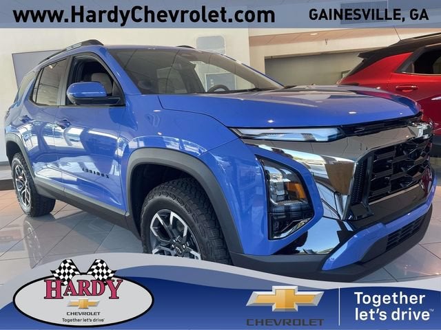 2027 Chevrolet Equinox