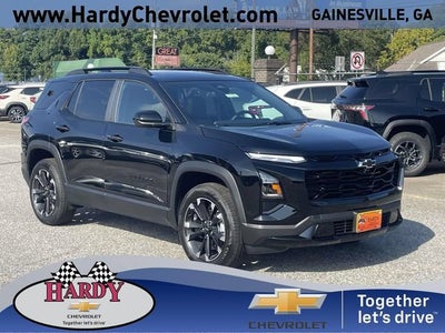 2027 Chevrolet Equinox RS