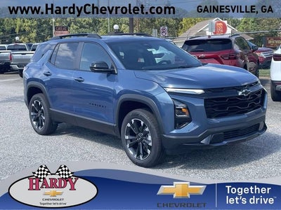 2027 Chevrolet Equinox RS