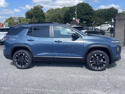 2027 Chevrolet Equinox RS