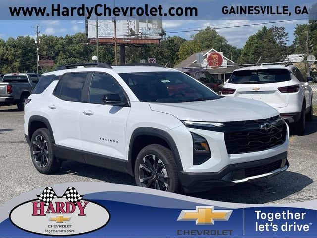 2027 Chevrolet Equinox