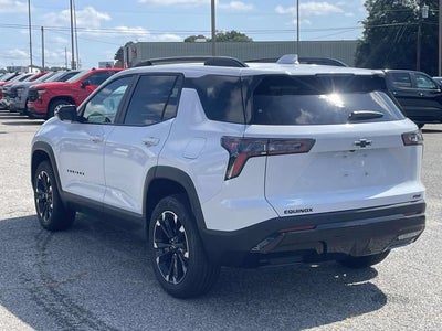 2027 Chevrolet Equinox RS