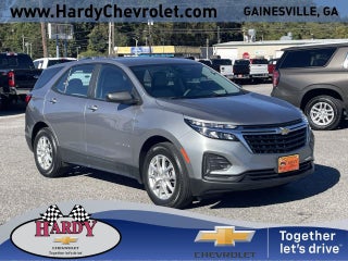 2023 Chevrolet Equinox LS