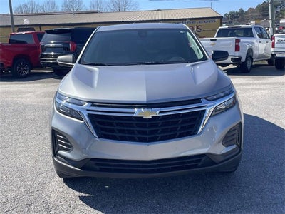2023 Chevrolet Equinox LS