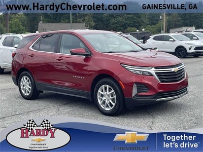 2023 Chevrolet Equinox LT