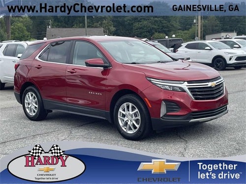 2023 Chevrolet Equinox LT