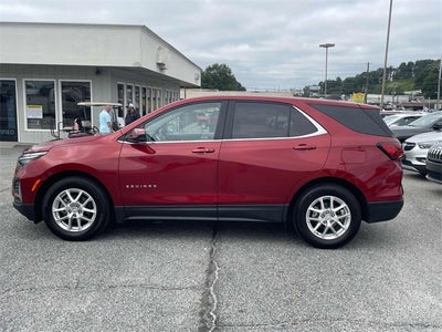 2023 Chevrolet Equinox LT