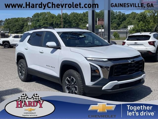 2026 Chevrolet Equinox