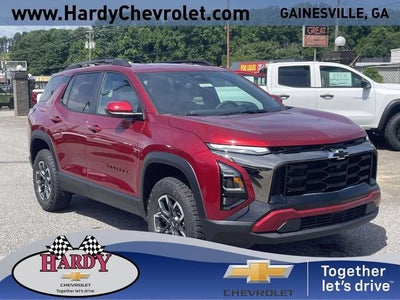 2026 Chevrolet Equinox ACTIV