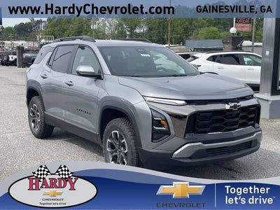 2026 Chevrolet Equinox ACTIV