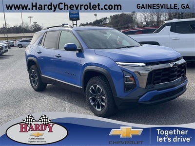 2026 Chevrolet Equinox ACTIV