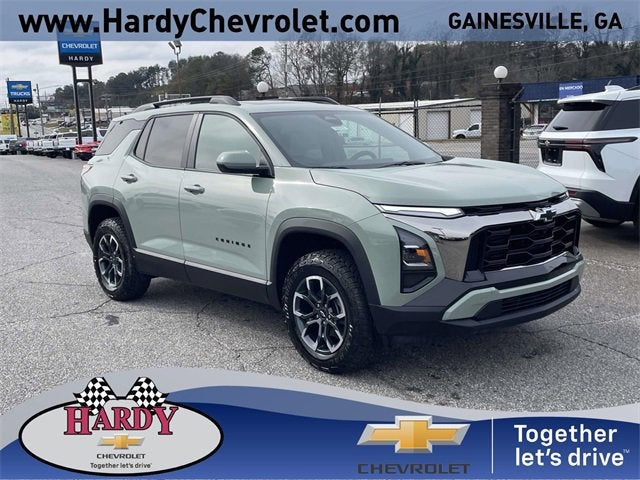 2026 Chevrolet Equinox ACTIV