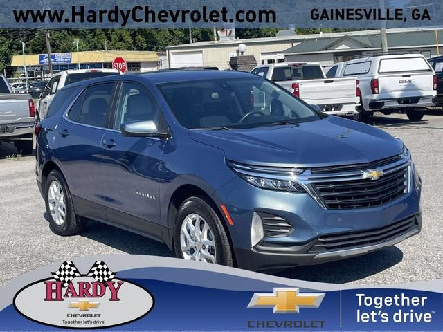 2024 Chevrolet Equinox LT