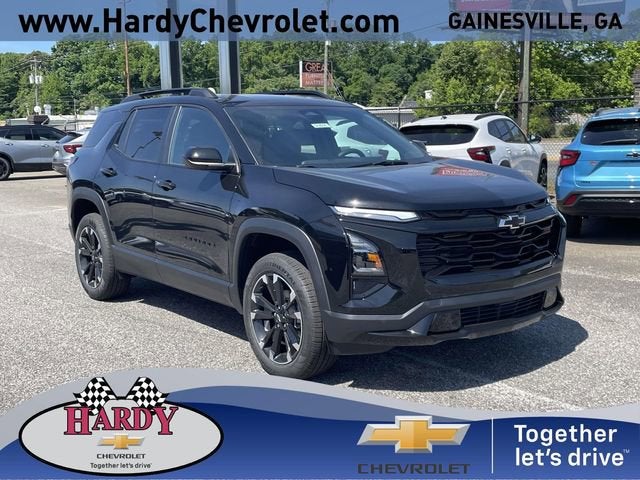 2026 Chevrolet Equinox