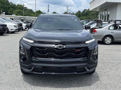 2025 Chevrolet Equinox RS