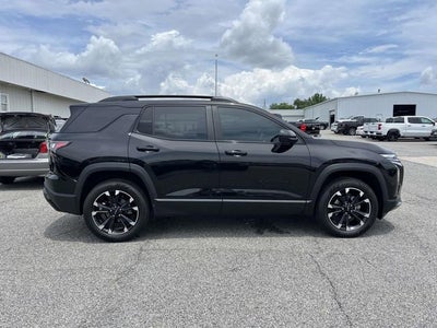 2025 Chevrolet Equinox RS