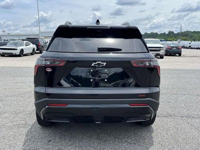 2025 Chevrolet Equinox RS