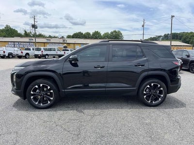 2025 Chevrolet Equinox RS