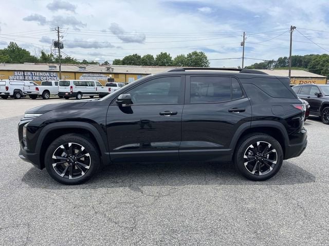 2025 Chevrolet Equinox RS