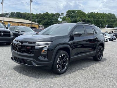 2025 Chevrolet Equinox RS