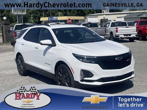 2024 Chevrolet Equinox RS