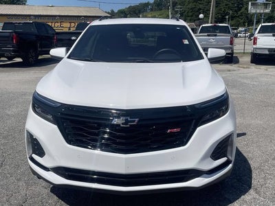 2024 Chevrolet Equinox RS