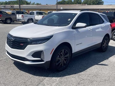 2024 Chevrolet Equinox RS