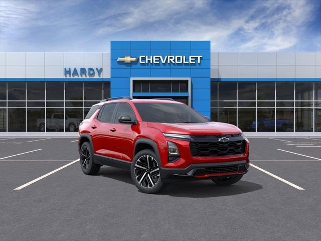 2026 Chevrolet Equinox AWD RS 1.5T's photo