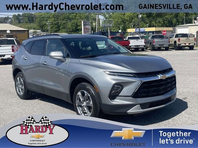 2024 Chevrolet Blazer 2LT