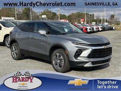 2026 Chevrolet Blazer 2LT