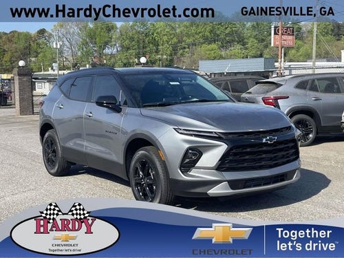 2026 Chevrolet Blazer 2LT