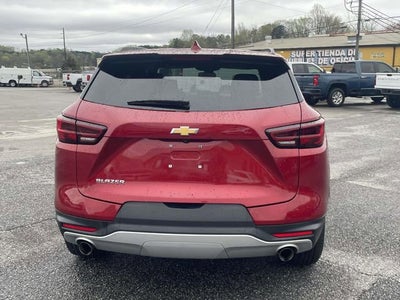 2024 Chevrolet Blazer 2LT