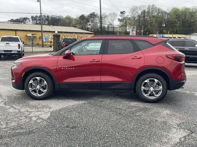 2024 Chevrolet Blazer 2LT