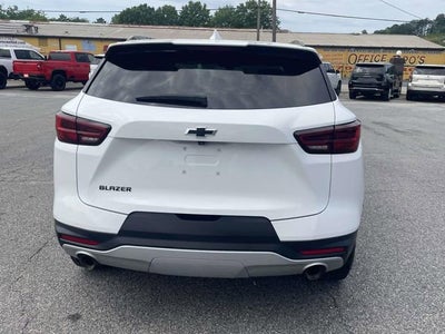 2024 Chevrolet Blazer 2LT