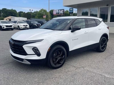 2024 Chevrolet Blazer 2LT