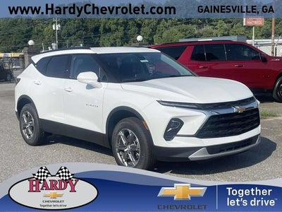 2026 Chevrolet Blazer 2LT
