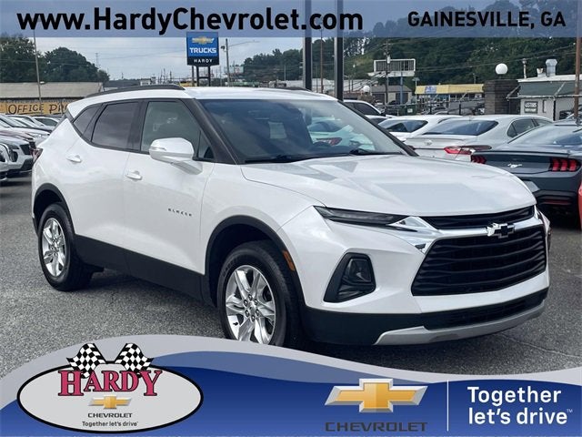 2022 Chevrolet Blazer 2LT