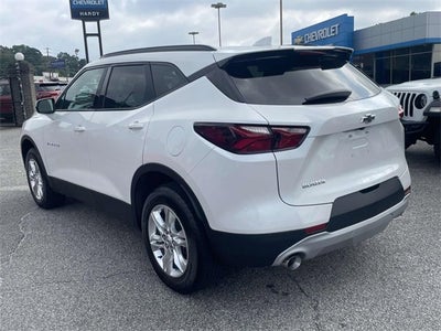 2022 Chevrolet Blazer 2LT