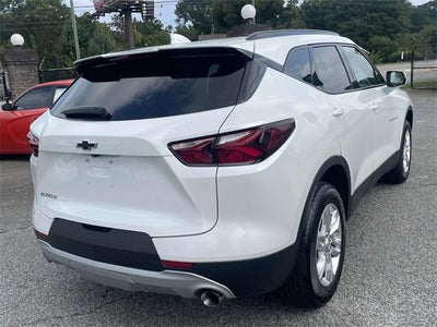 2022 Chevrolet Blazer 2LT