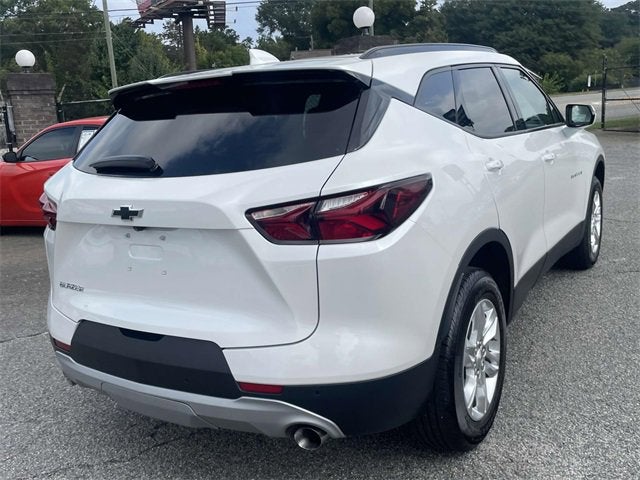 2022 Chevrolet Blazer 2LT