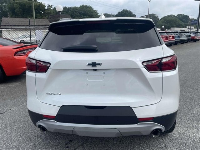 2022 Chevrolet Blazer 2LT