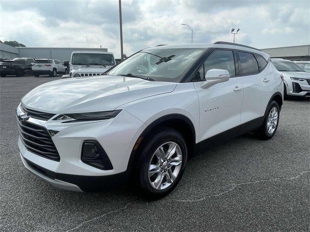 2022 Chevrolet Blazer 2LT